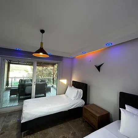Class Buiseness White Pearl Villa Dalaman