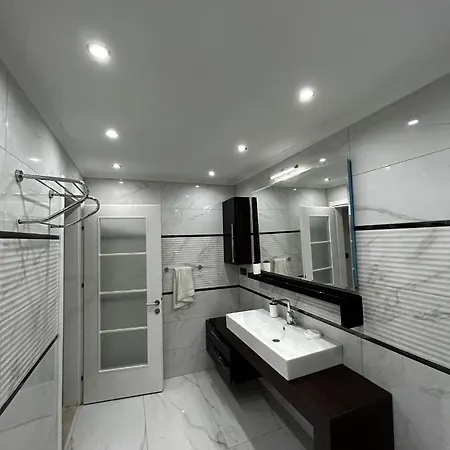 Villa Class Buiseness White Pearl Dalaman